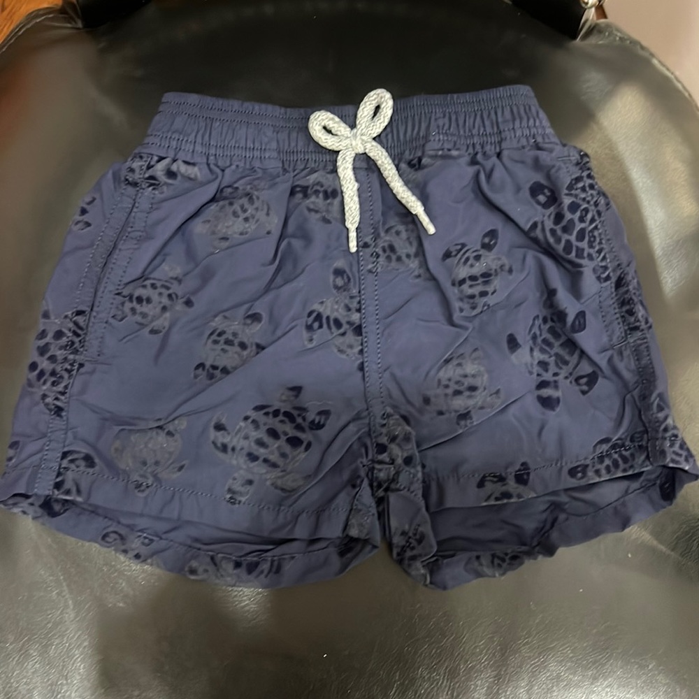 vilbriquin size 4 boys swim trunk